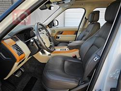 Land Rover Range Rover Vogue